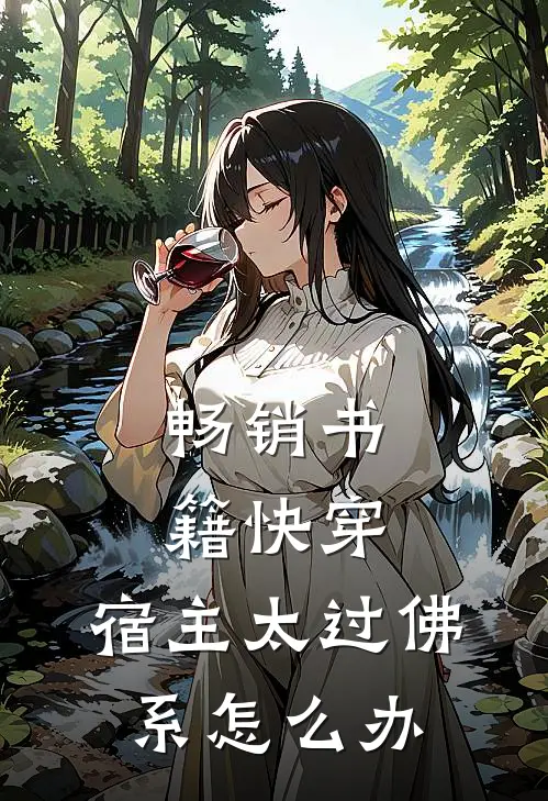 畅销书籍快穿：宿主太过佛系怎么办