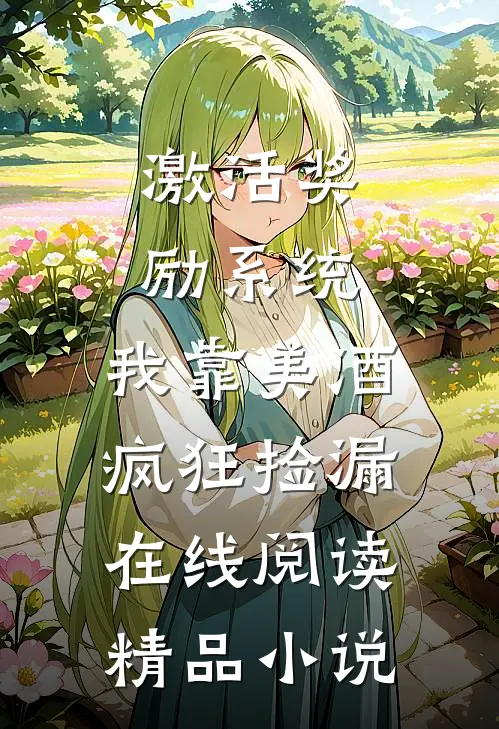 激活奖励系统:我靠美酒疯狂捡漏在线阅读精品小说