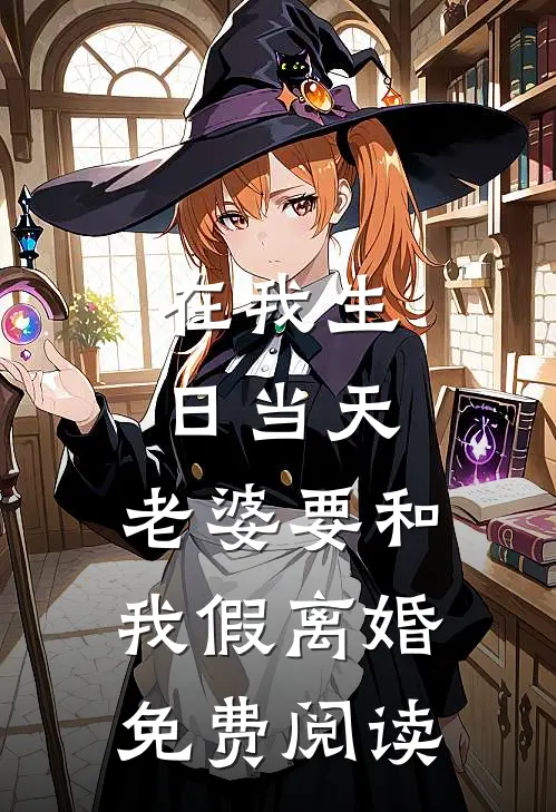 在我生日当天，老婆要和我假离婚免费阅读