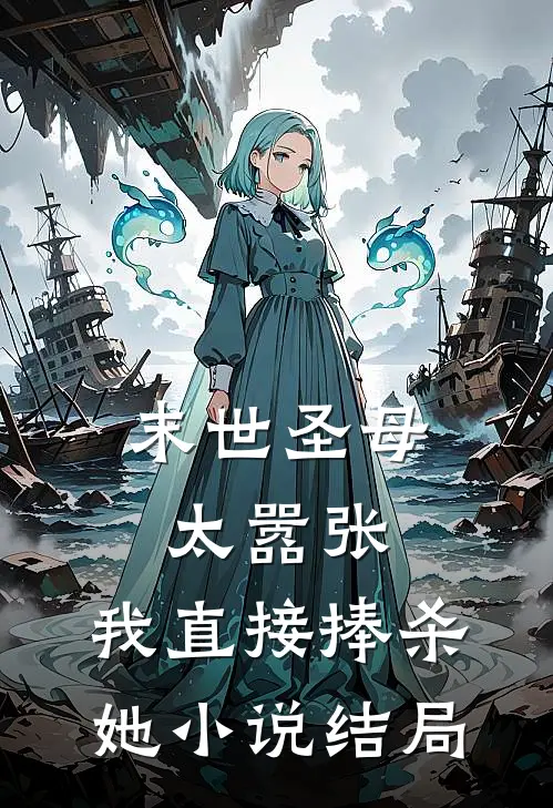 末世圣母太嚣张,我直接捧杀她结局