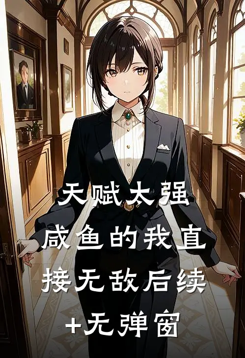 天赋太强，咸鱼的我直接无敌后续+无弹窗