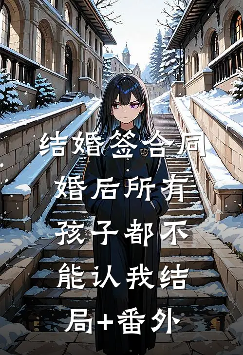 结婚签合同，婚后所有孩子都不能认我结局+番外