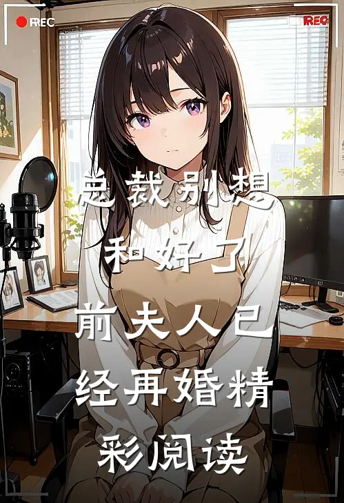 总裁别想和好了,前夫人已经再婚精彩阅读网