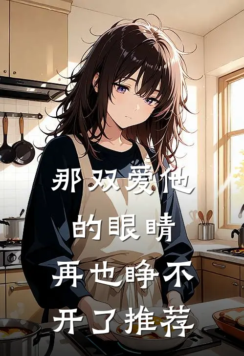 那双爱他的眼睛,再也睁不开了推荐阅读