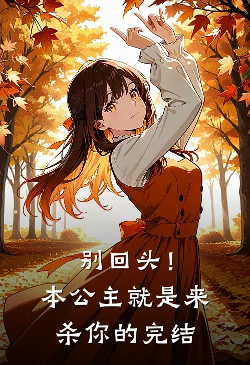 别回头!本公主就是来杀你的完结漫画