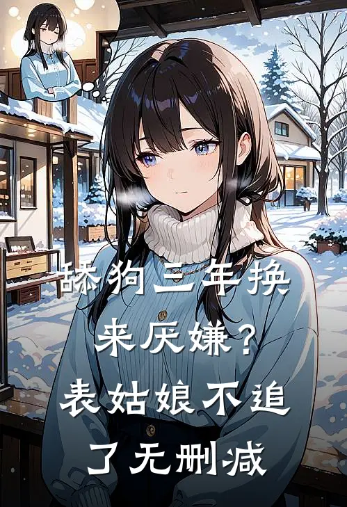 舔狗三年换来厌嫌？表姑娘不追了无删减