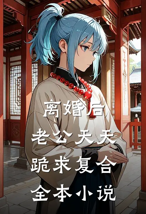 离婚后，老公天天跪求复合全本小说