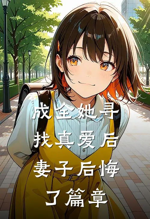成全她寻找真爱后,妻子后悔了篇章在线阅读
