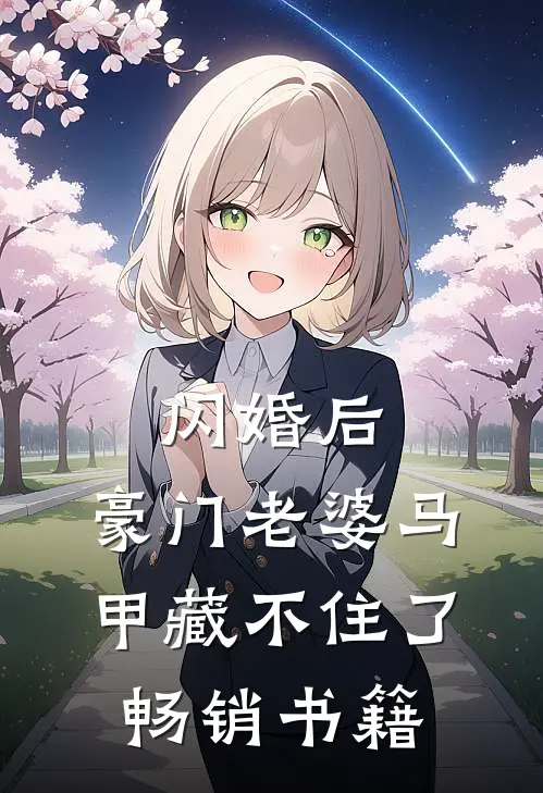 闪婚后，豪门老婆马甲藏不住了畅销书籍