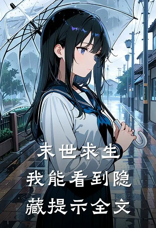 末世求生我能看到隐藏提示全文免费