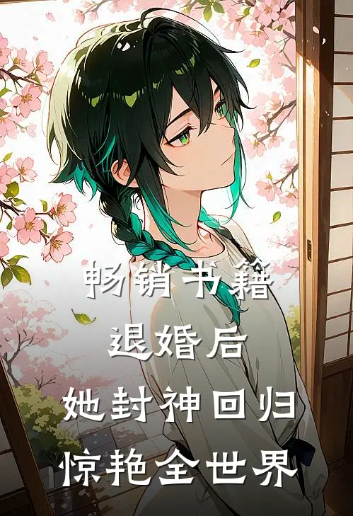 畅销书籍退婚后，她封神回归惊艳全世界