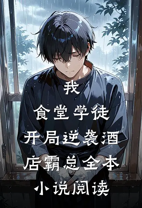 我，食堂学徒，开局逆袭酒店霸总全本小说阅读