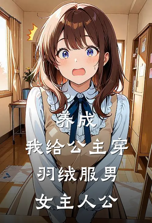 养成我给公主穿羽绒服男女主人公