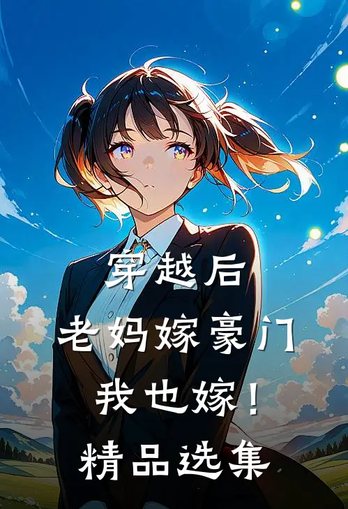 穿越后,老妈嫁豪门,我也嫁!精品选集阅读