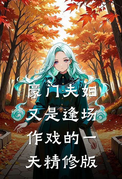 豪门夫妇,又是逢场作戏的一天精修版免费阅读