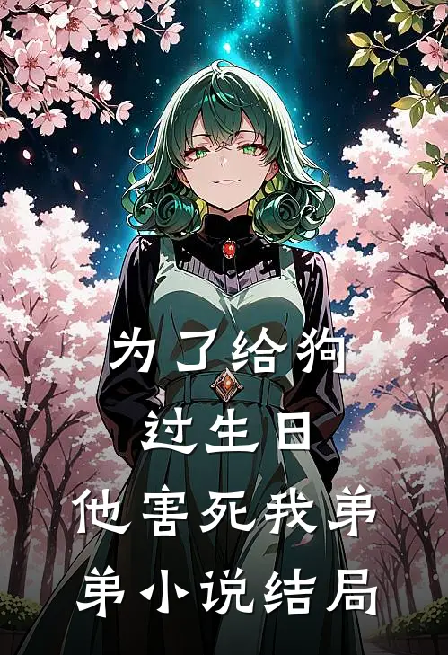 为了给狗过生日,他害死我弟弟结局是
