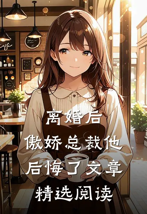 离婚后，傲娇总裁他后悔了文章精选阅读