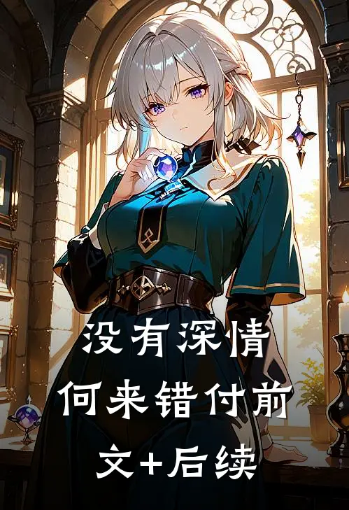 没有深情，何来错付前文+后续