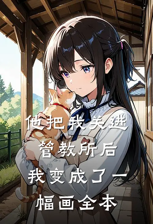 他把我关进管教所后,我变成了一幅画全本的英文