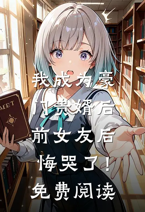 我成为豪门贵婿后,前女友后悔哭了!免费阅读全文