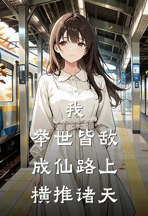 我,举世皆敌,成仙路上横推诸天