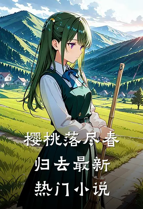 樱桃落尽春归去最新热门小说