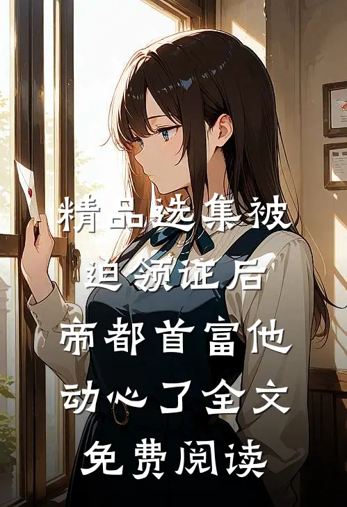 精品选集被迫领证后,帝都首富他动心了全文免费阅读