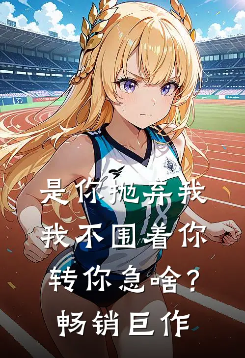 是你抛弃我，我不围着你转你急啥？畅销巨作
