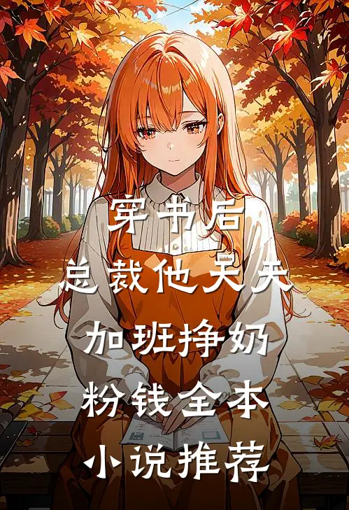 穿书后，总裁他天天加班挣奶粉钱全本小说推荐
