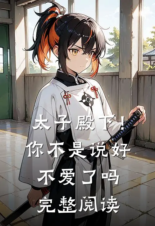 太子殿下!你不是说好不爱了吗完整阅读免费