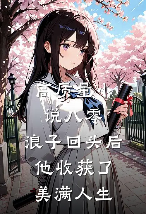 高质量小说八零：浪子回头后他收获了美满人生