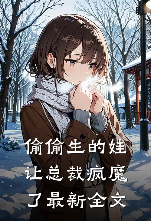 偷偷生的娃让总裁疯魔了最新全文免费阅读