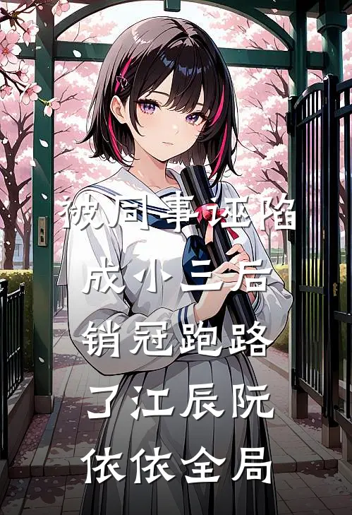 被同事诬陷成小三后，销冠跑路了江辰阮依依全局