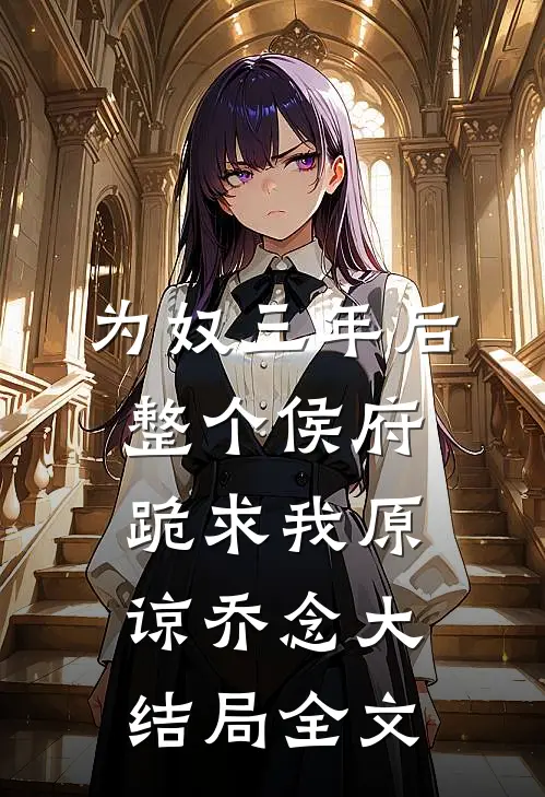 为奴三年后，整个侯府跪求我原谅乔念大结局全文