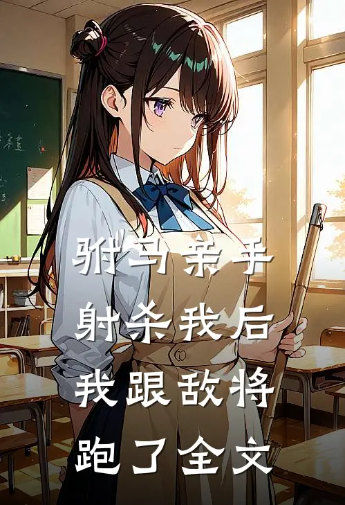 驸马亲手射杀我后,我跟敌将跑了全文在线阅读