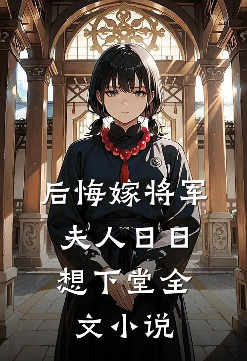 后悔嫁将军,夫人日日想下堂全文阅读