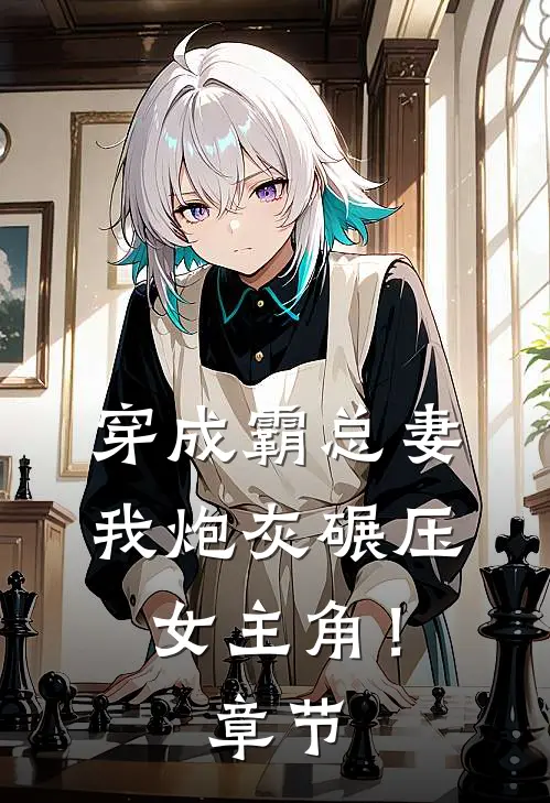 穿成霸总妻,我炮灰碾压女主角!章节