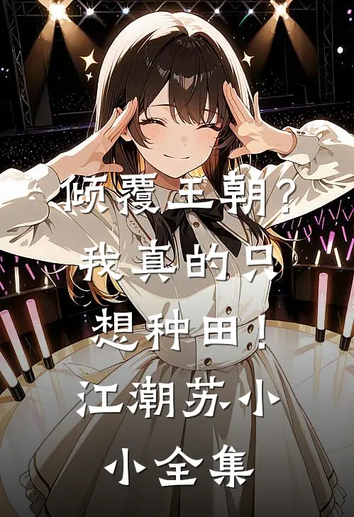 倾覆王朝？我真的只想种田！江潮苏小小 全集