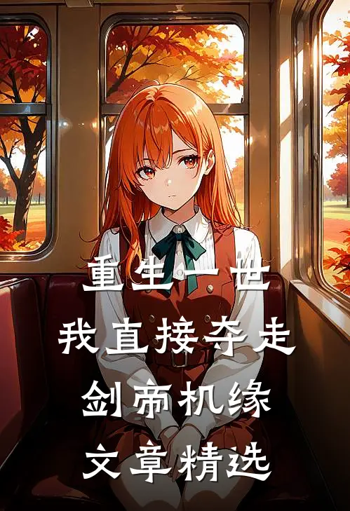 重生一世，我直接夺走剑帝机缘文章精选