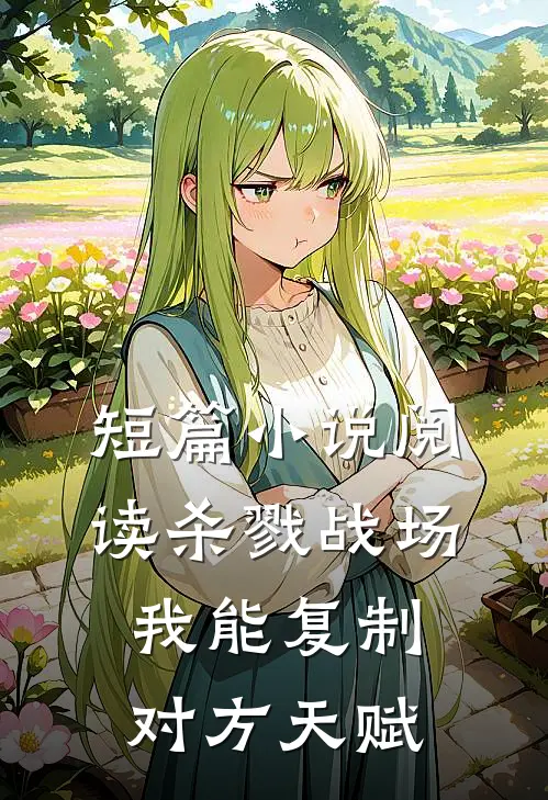 短篇小说阅读杀戮战场我能复制对方天赋
