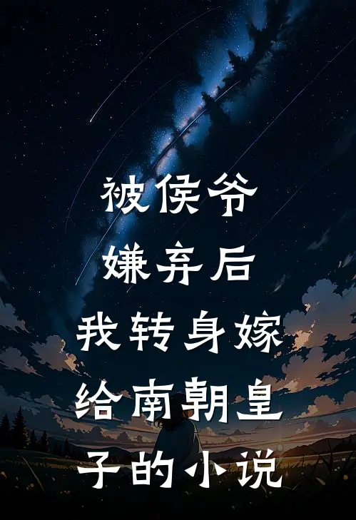 被侯爷嫌弃后,我转身嫁给南朝皇子的免费阅读