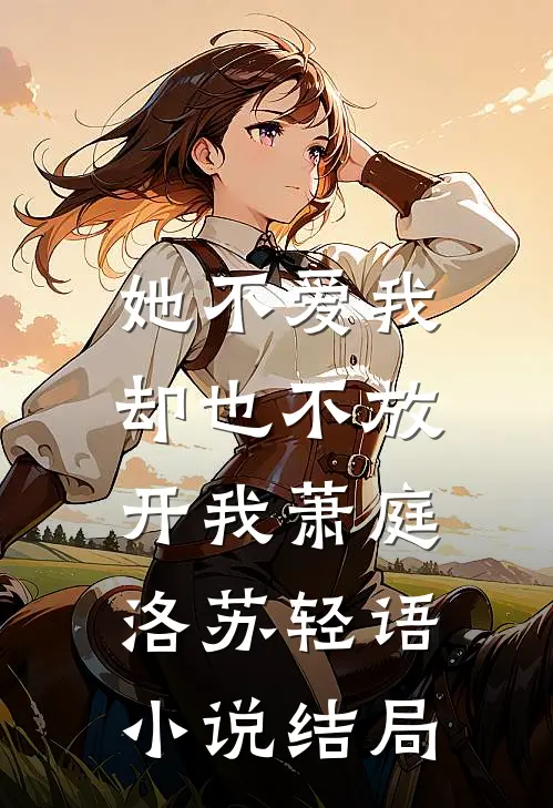 她不爱我,却也不放开我萧庭洛苏轻语结局是he吗