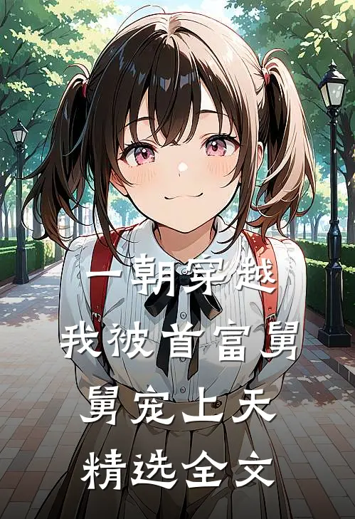 一朝穿越，我被首富舅舅宠上天精选全文
