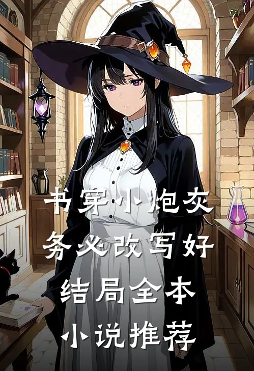 书穿小炮灰，务必改写好结局全本小说推荐