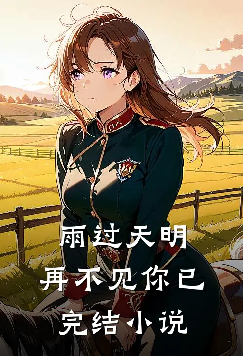雨过天明,再不见你已完结