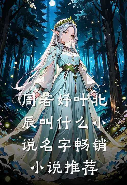 周若妤叶北辰叫什么小说名字畅销小说推荐