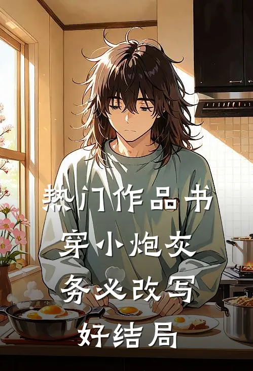 热门作品书穿小炮灰，务必改写好结局