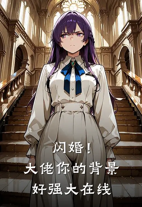 闪婚!大佬你的背景好强大在线看