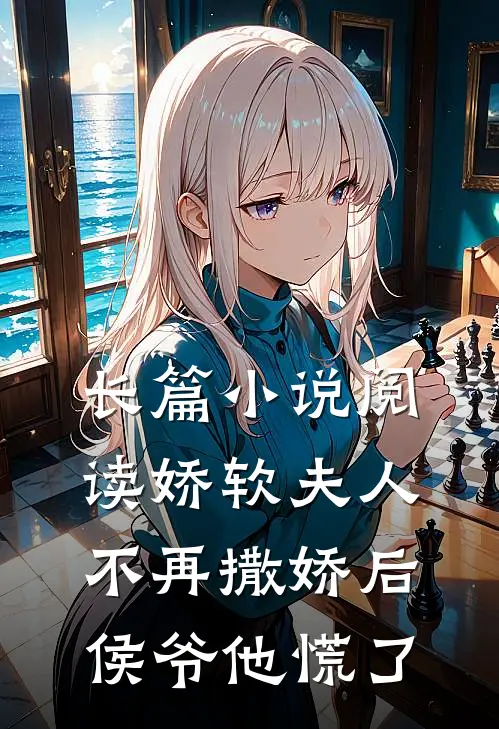 长篇阅读娇软夫人不再撒娇后,侯爷他慌了全文