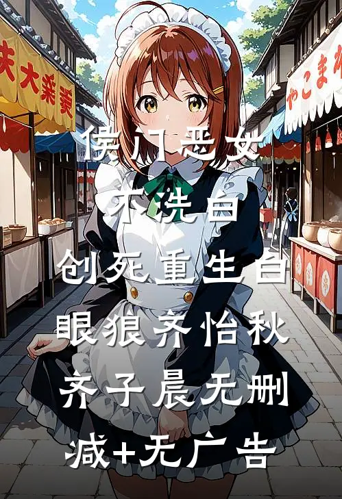 侯门恶女不洗白，创死重生白眼狼齐怡秋齐子晨无删减+无广告
